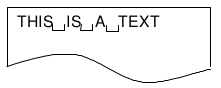 THIS IS A TEXT